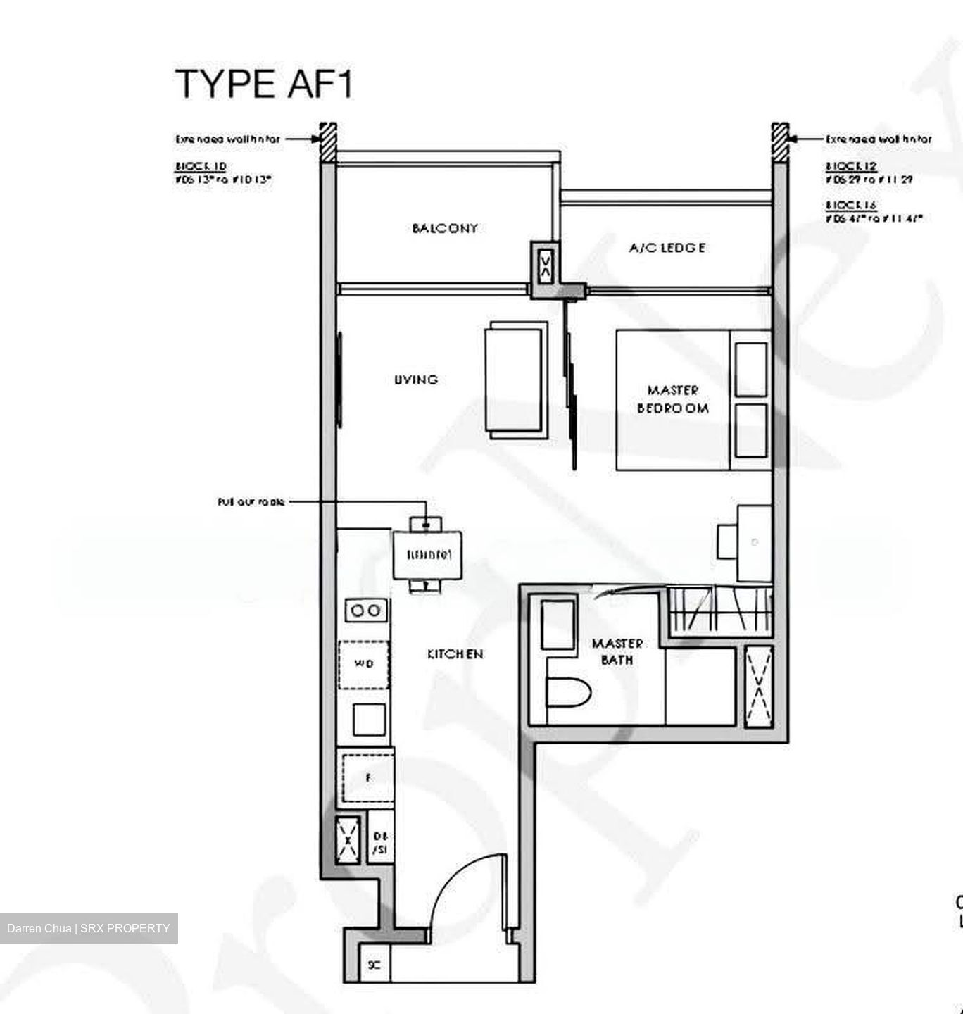 Pasir Ris 8 (D18), Apartment #613535291